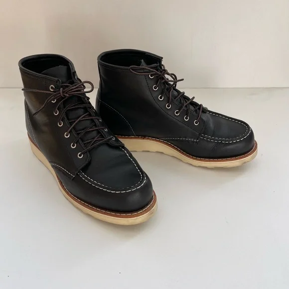 Red Wing Boots - Picture 2 of 7